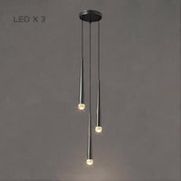 MAGRIT LUX MORE Cascade Light by Lampadom - top view