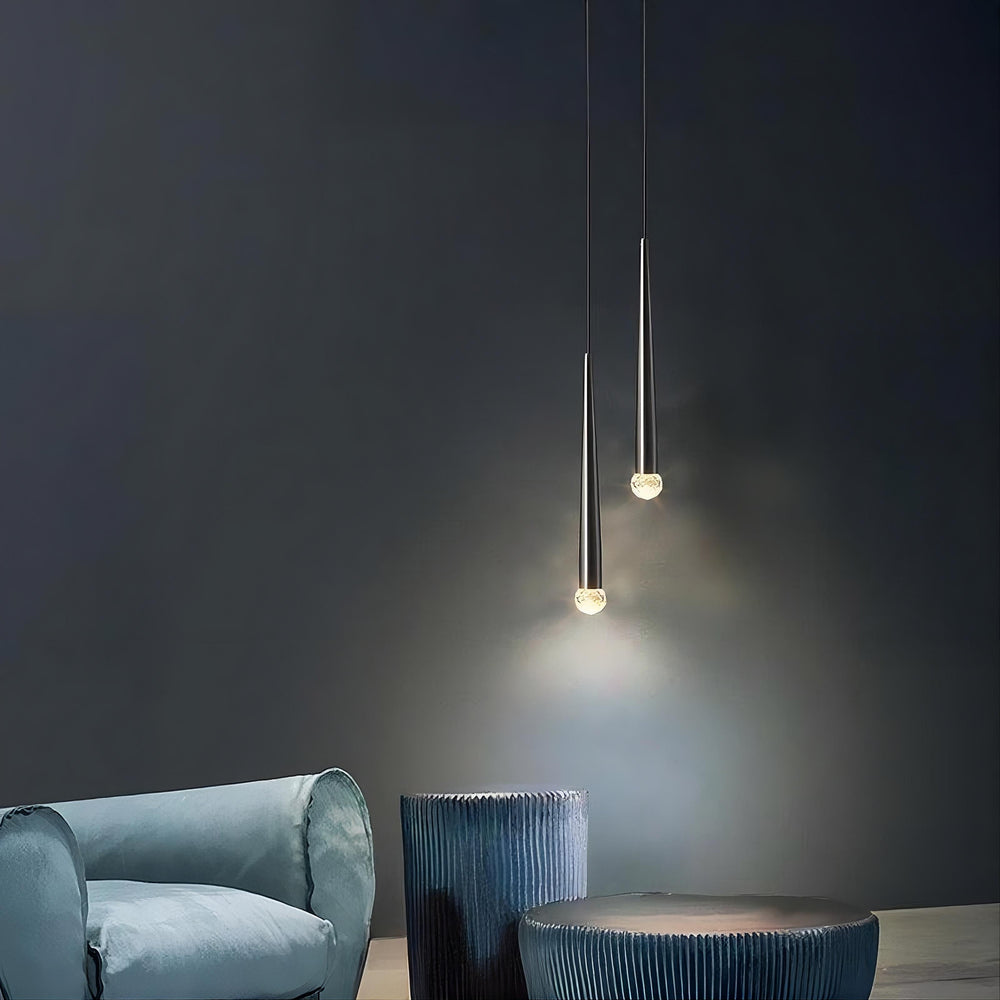 MAGRIT LUX MORE Cascade Light by Lampadom - top view
