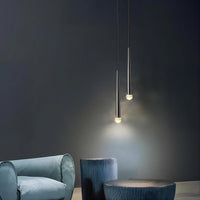 MAGRIT LUX MORE Cascade Light by Lampadom - top view