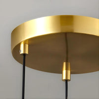MAGRIT LUX MORE Cascade Light by Lampadom - scale reference