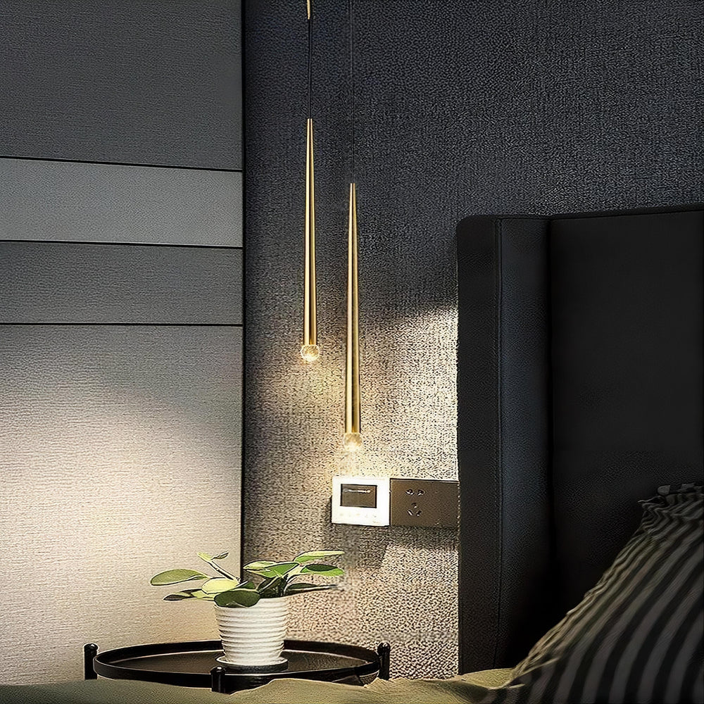 MAGRIT LUX MORE Cascade Light by Lampadom - close-up
