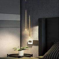 MAGRIT LUX MORE Cascade Light by Lampadom - close-up