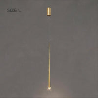 MAGRIT LUX Pendant by Lampadom - close-up