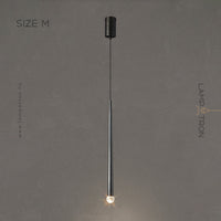 MAGRIT LUX Pendant by Lampadom - angle view