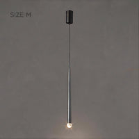 MAGRIT LUX Pendant by Lampadom - side view