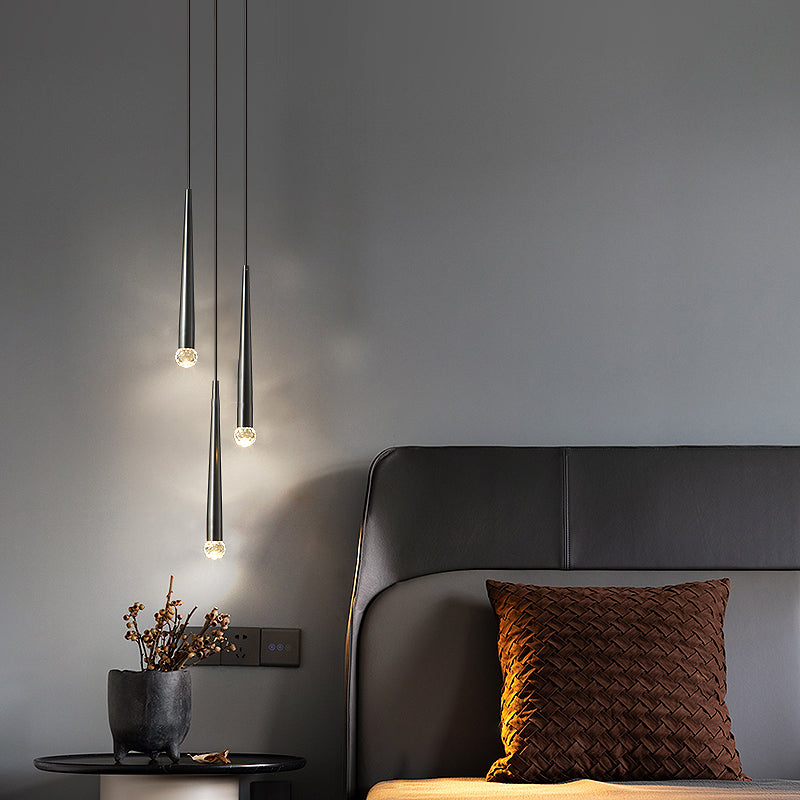 MAGRIT LUX Pendant by Lampadom - close-up