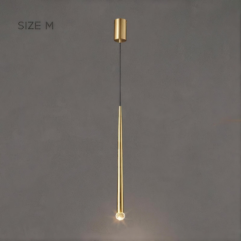 MAGRIT LUX Pendant by Lampadom - angle view