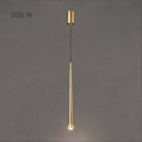 MAGRIT LUX Pendant by Lampadom - angle view