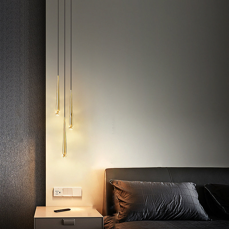 MAGRIT LUX Pendant by Lampadom - scale reference