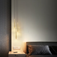 MAGRIT LUX Pendant by Lampadom - scale reference