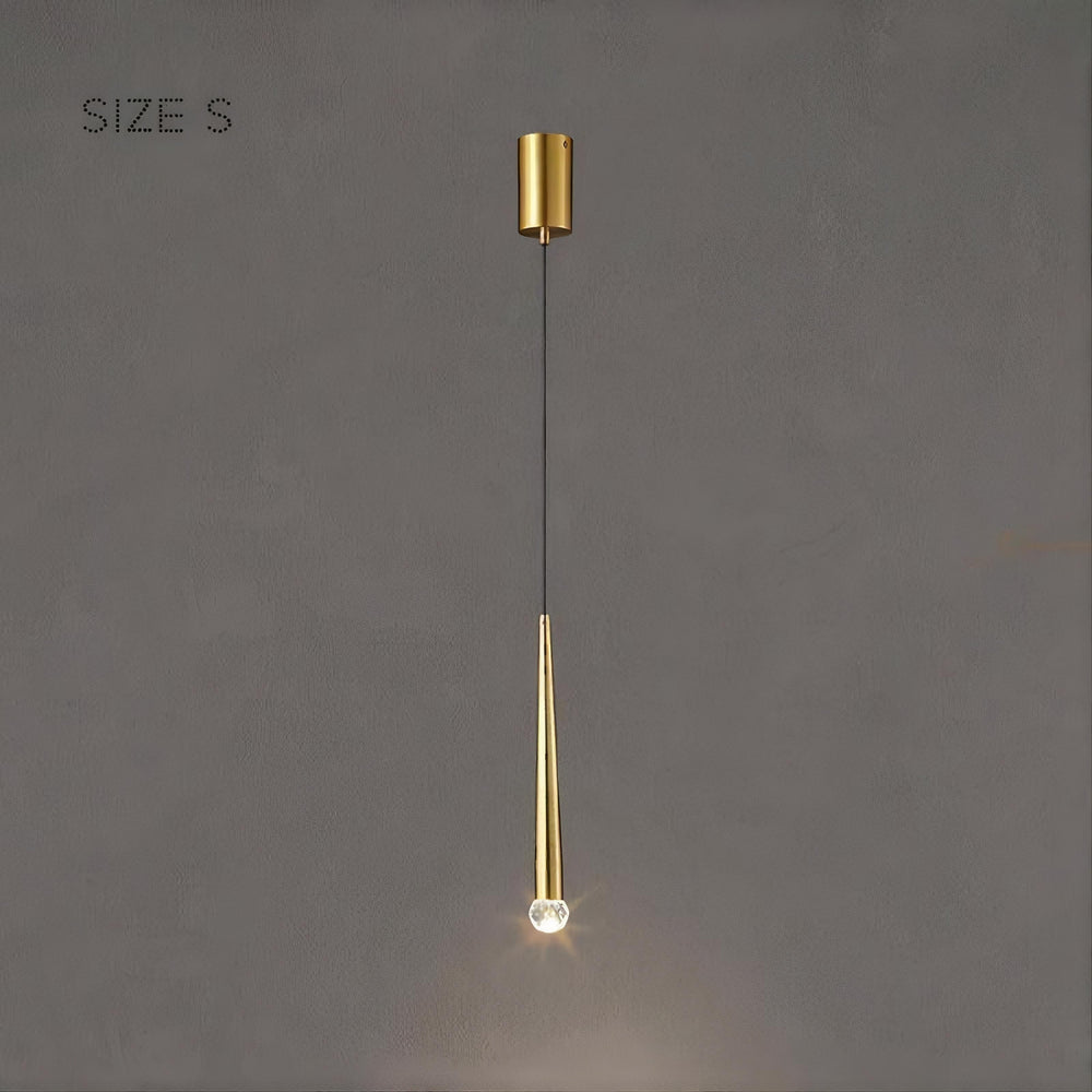 MAGRIT LUX Pendant by Lampadom - ambient shot