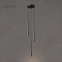 MAGRIT MORE Cascade Light by Lampadom - angle view