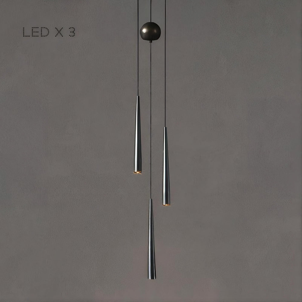 MAGRIT MORE Cascade Light by Lampadom - detail view