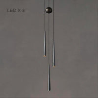 MAGRIT MORE Cascade Light by Lampadom - detail view