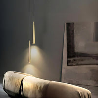 MAGRIT MORE Cascade Light by Lampadom - close-up
