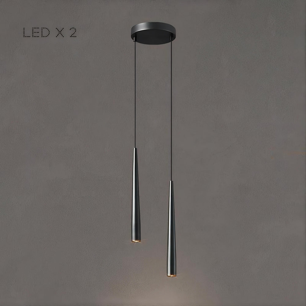 MAGRIT MORE Cascade Light by Lampadom - ambient shot