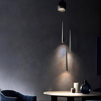 MAGRIT MORE Cascade Light by Lampadom - scale reference