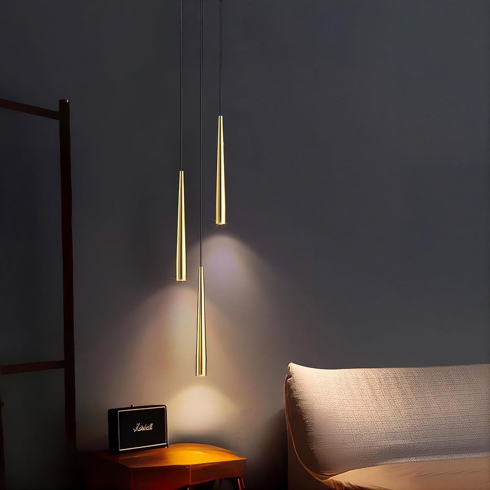 MAGRIT MORE Cascade Light by Lampadom - detail view