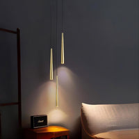 MAGRIT MORE Cascade Light by Lampadom - detail view
