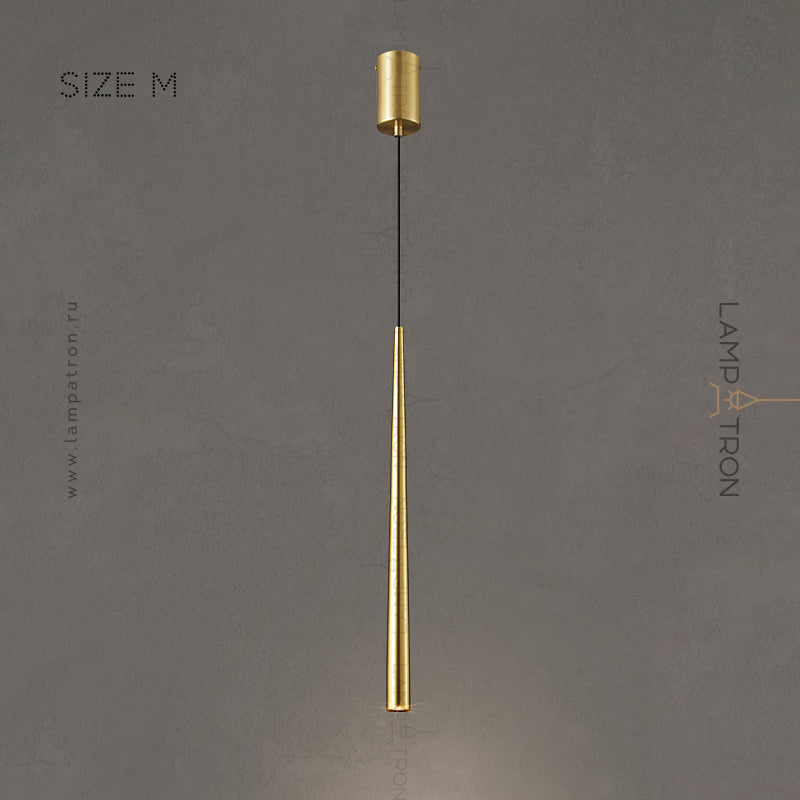 MAGRIT Pendant by Lampadom - close-up