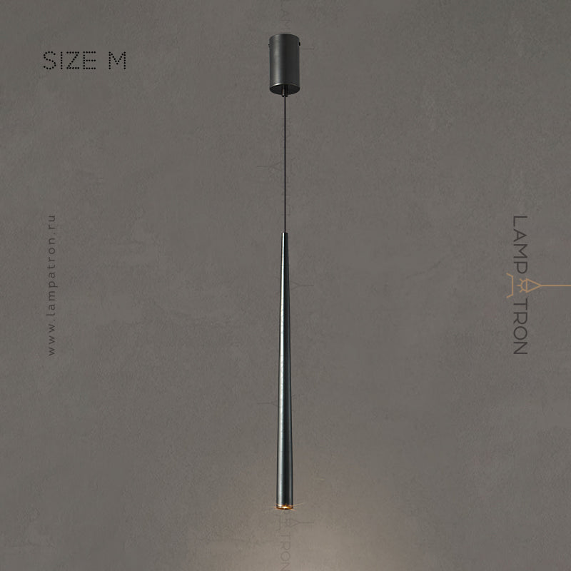 MAGRIT Pendant by Lampadom - detail view