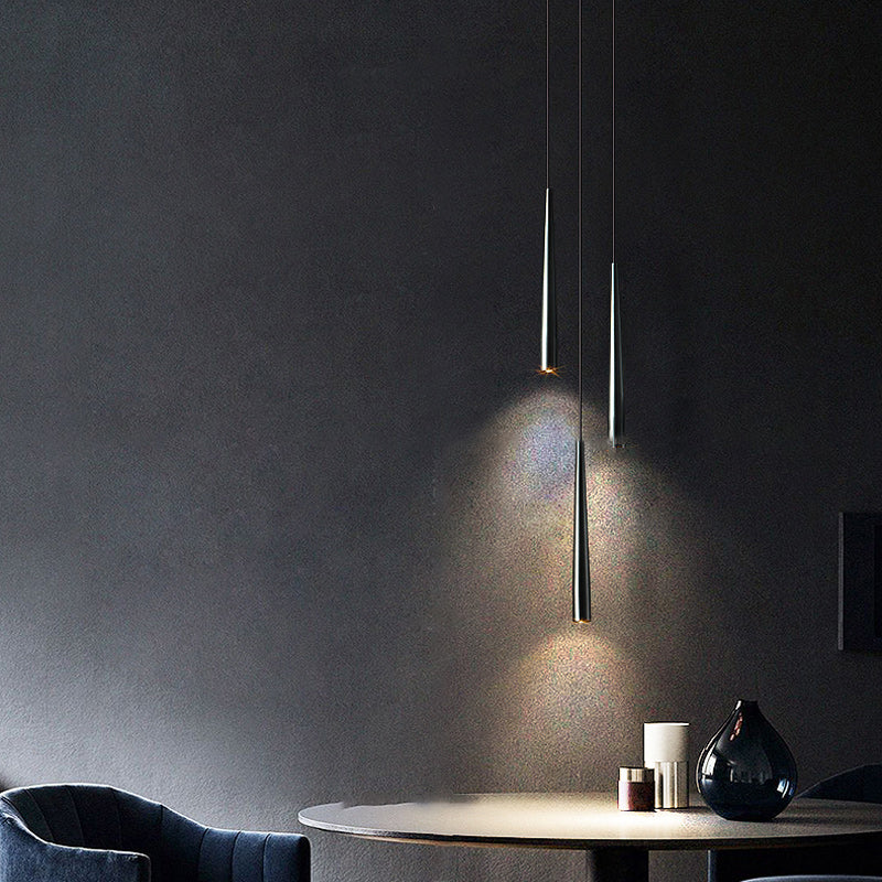 MAGRIT Pendant by Lampadom - side view