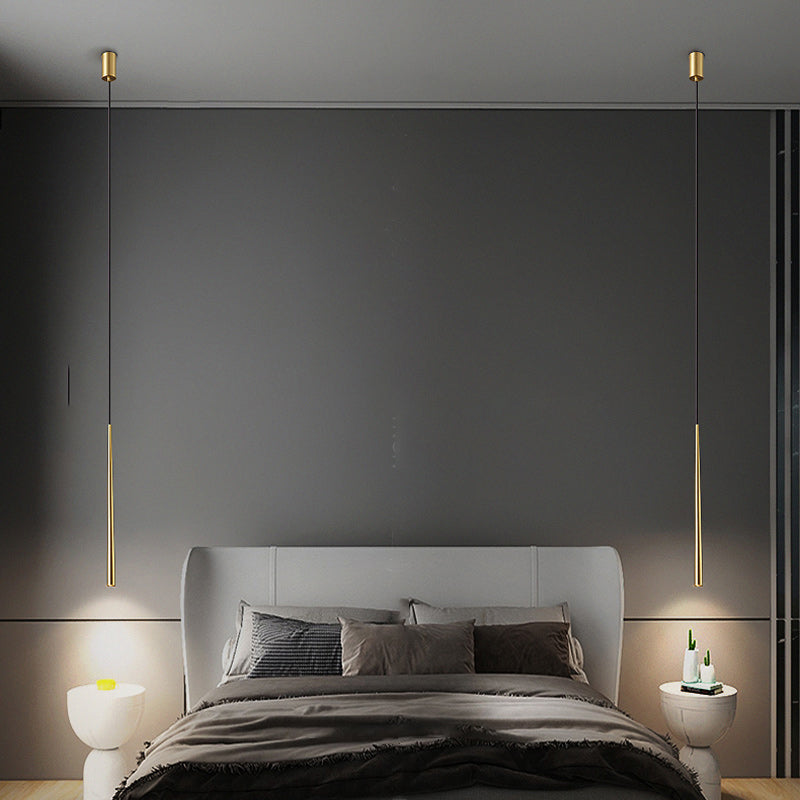 MAGRIT Pendant by Lampadom - side view