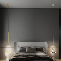 MAGRIT Pendant by Lampadom - side view