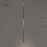 MAGRIT Pendant by Lampadom - scale reference