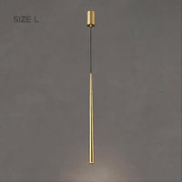 MAGRIT Pendant by Lampadom - scale reference