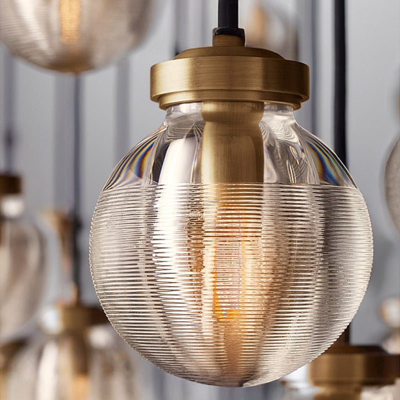 MAIBEL MORE Cascade Light by Lampadom - close-up