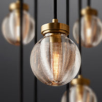 MAIBEL Pendant by Lampadom - close-up