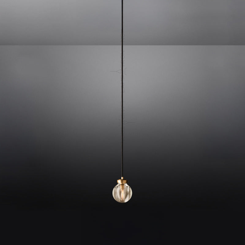 MAIBEL Pendant by Lampadom - side view