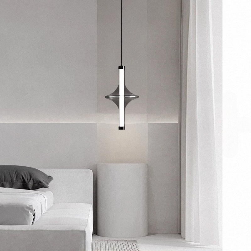 MAIKEL Pendant by Lampadom - side view