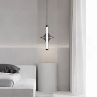 MAIKEL Pendant by Lampadom - side view