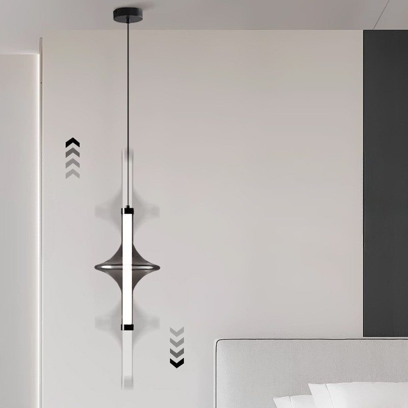MAIKEL Pendant by Lampadom - angle view