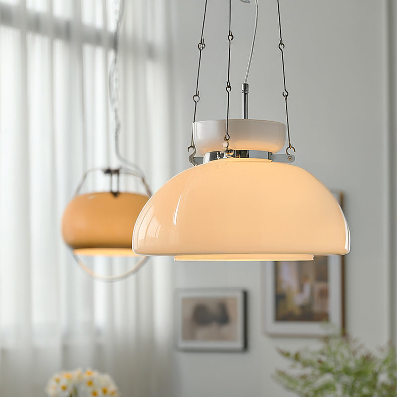 MAILA Pendant by Lampadom - scale reference