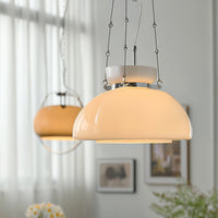 MAILA Pendant by Lampadom - scale reference