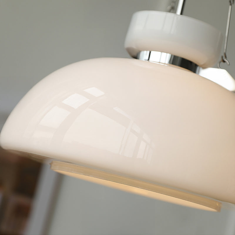 MAILA Pendant by Lampadom - side view