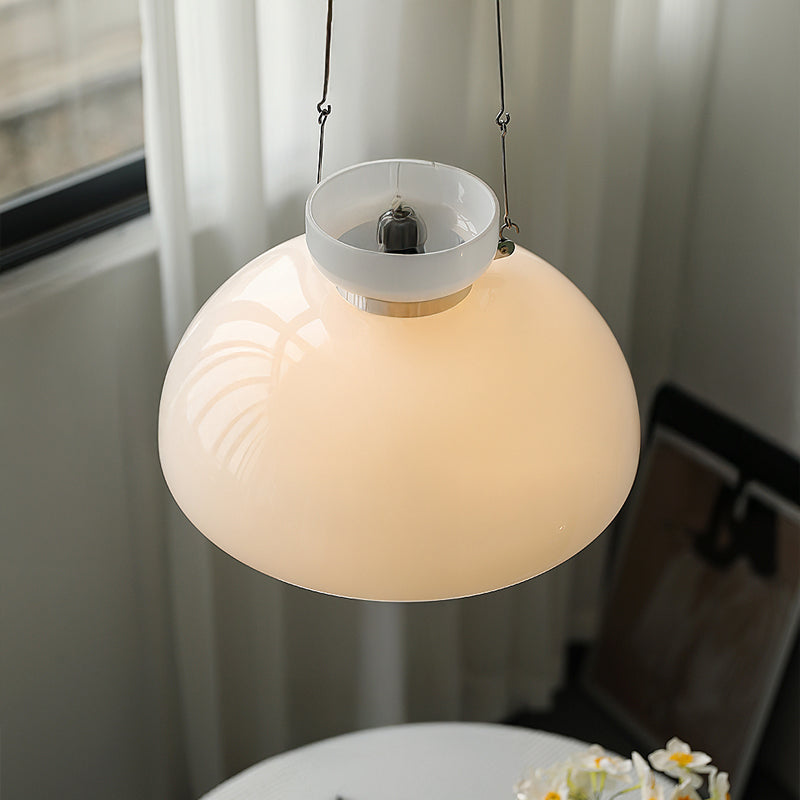MAILA Pendant by Lampadom - angle view