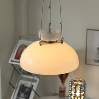 MAILA Pendant by Lampadom - top view