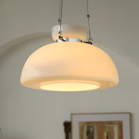 MAILA Pendant by Lampadom - scale reference