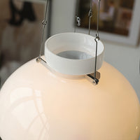 MAILA Pendant by Lampadom - side view