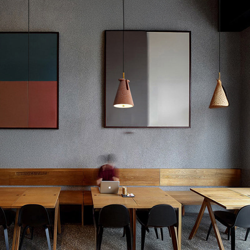 MAIT Pendant by Lampadom - scale reference