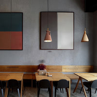 MAIT Pendant by Lampadom - scale reference