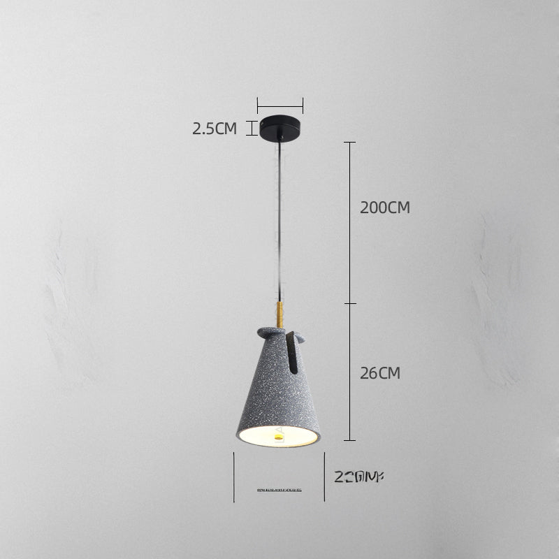 MAIT Pendant by Lampadom - ambient shot