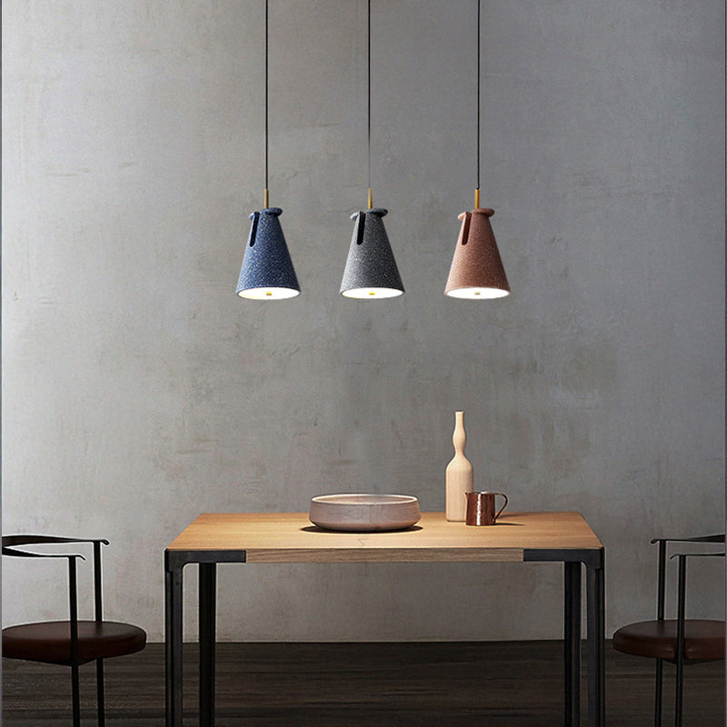 MAIT Pendant by Lampadom - detail view