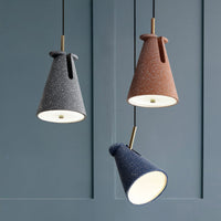 MAIT Pendant by Lampadom - top view
