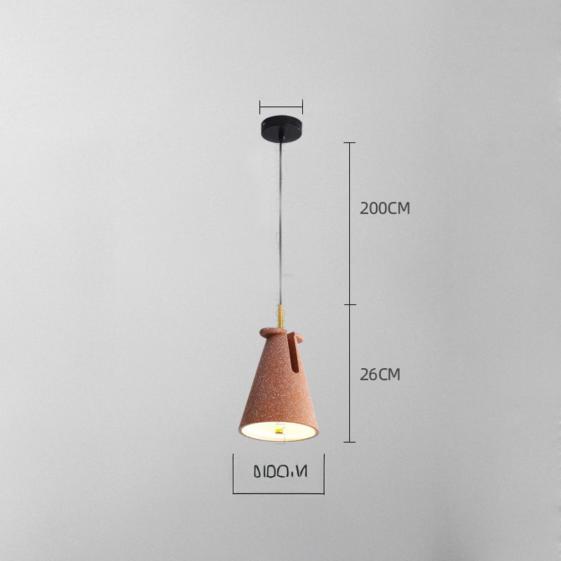 MAIT Pendant by Lampadom - detail view