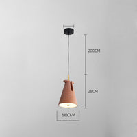 MAIT Pendant by Lampadom - detail view